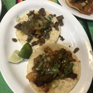 food, tacos
