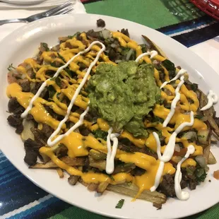 nachos, food