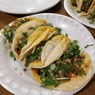 tacos, food