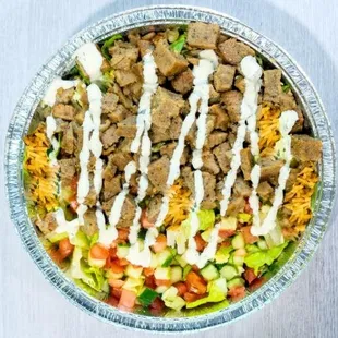 salads, food, salad