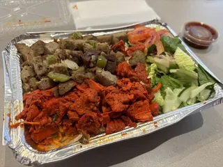 Baba’s Halal - Annapolis Mall