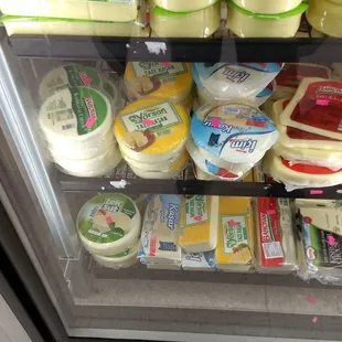 Even more turkish cheese!