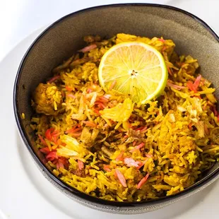 Chicken Biryani