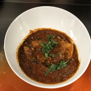 Chicken Kerala Curry