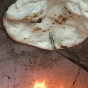 Naan Bread