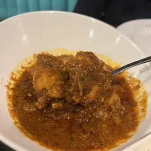 Kerala Chicken Curry