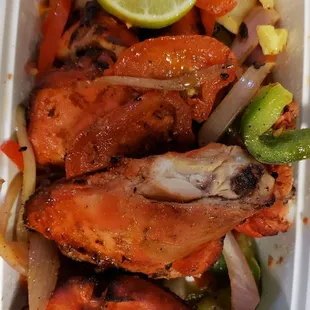 Tandoori Chicken