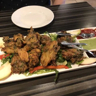 Vegetable Pakora