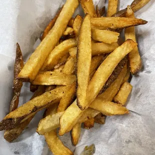 Fresh Home Cut Fries
