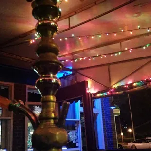 the interior of a restaurant