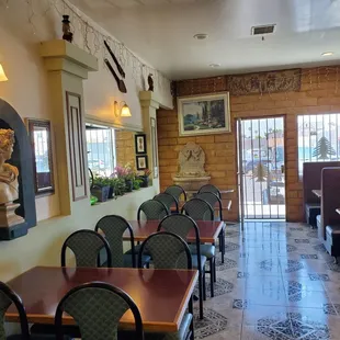 interior