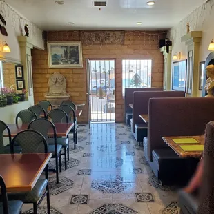 interior