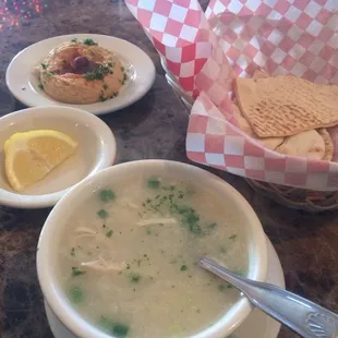 Chicken Soup
