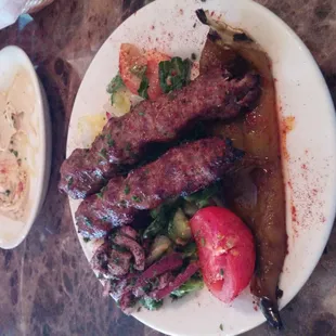 Lulu Lamb Kabob