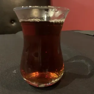 Turkish Tea