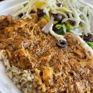 Chicken Bowl