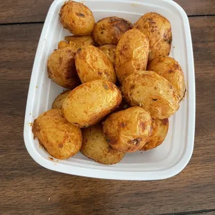 Roasted Potatoes