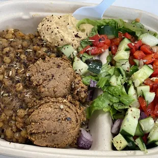 Vegan Power Bowl