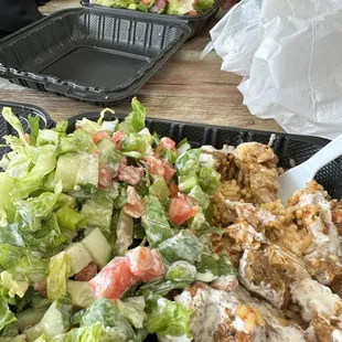 Turkish Mix Bowl