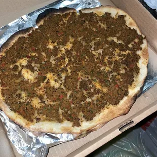 Wrapway&apos;s Lahmajoun
