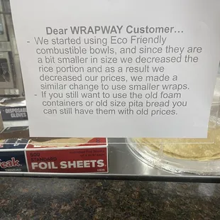 ECO Friendly bowls