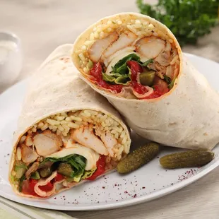 Chicken Wrap