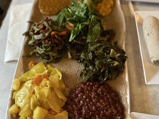 Makeda Ethiopian Restaurant