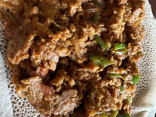 Sora Ethiopian Market