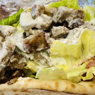 Lamb Gyro