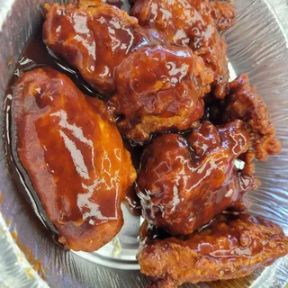 BBQ Wings