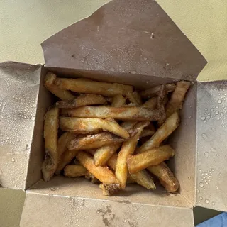 Seasoned Fries