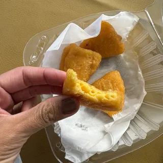 6pc Mac N Cheese Bites