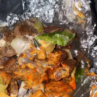 Lamb Gyro