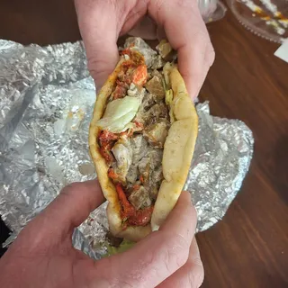 Combo Gyro