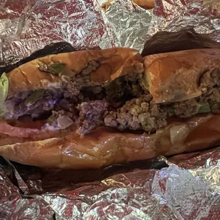 Chopped Cheese