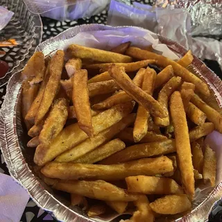 Seasoned Fries