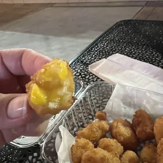 Sweet Corn Nuggets