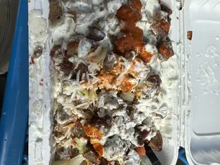 NY Halal Food