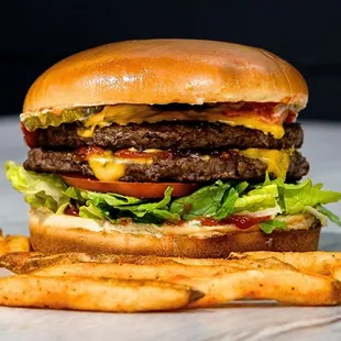 burger, food, burgers