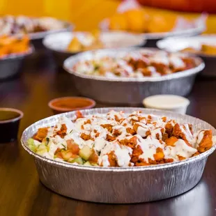 sushi and sashimi, food