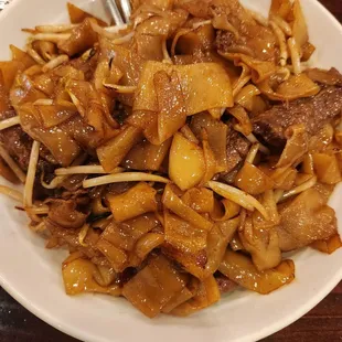 Beef Chow Fun