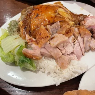 Crispy Roast Pig