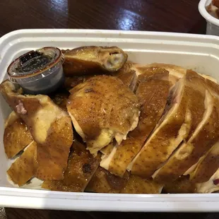 Soy Sauce Chicken