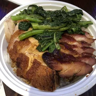 Char Siu Noodles