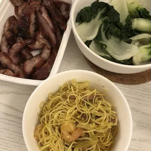 Singapore Chow Mei Fun