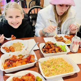 Sweet and Sour Chicken