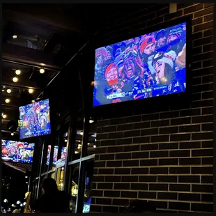 Watching the Bills Ravens Divisional Playoff game
