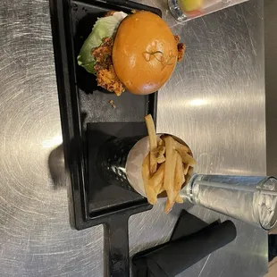 Fried Chicken Sandwich