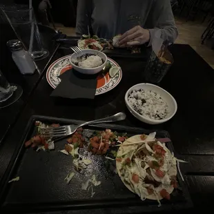 Fish Tacos