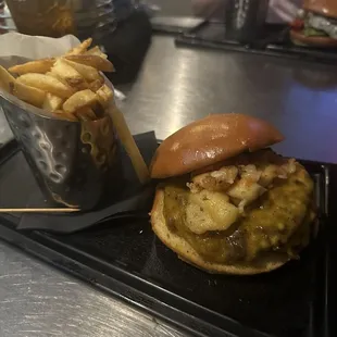 Wisconsin Burger